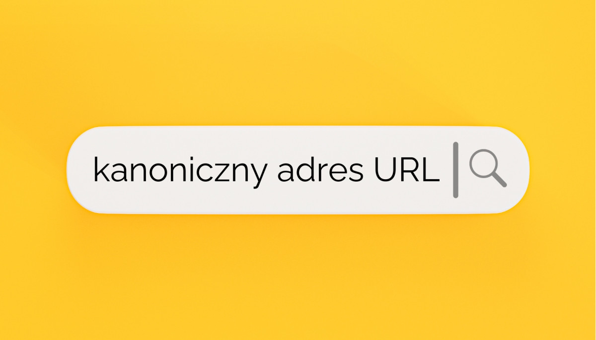 kanoniczny adres url