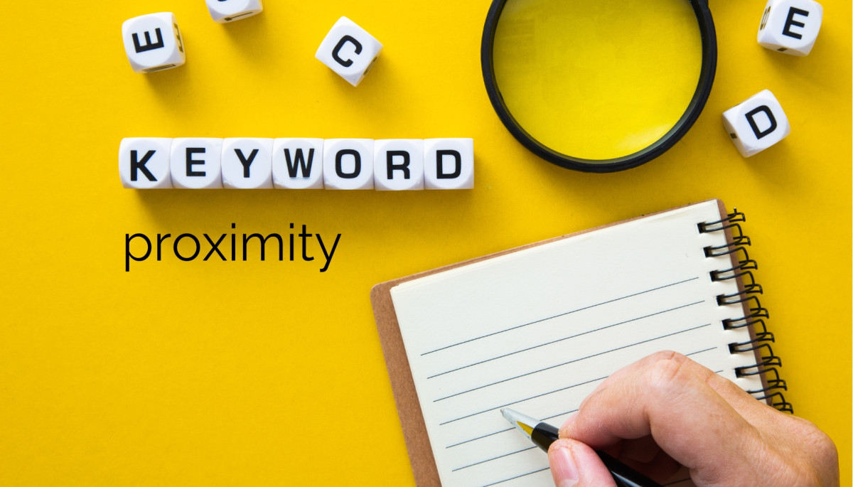 keyword proximity