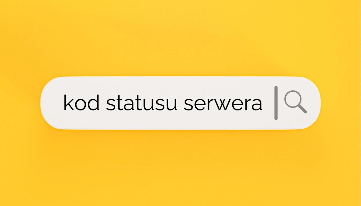 kod statusu serwera