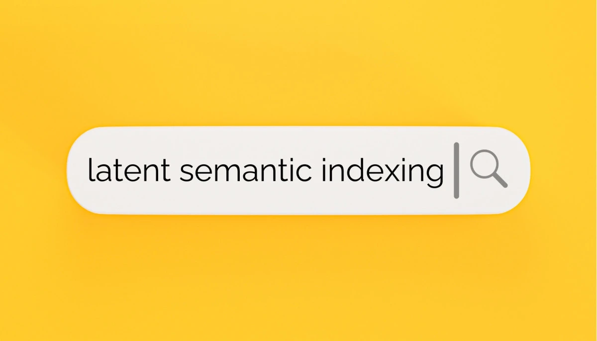 latent semantic indexing