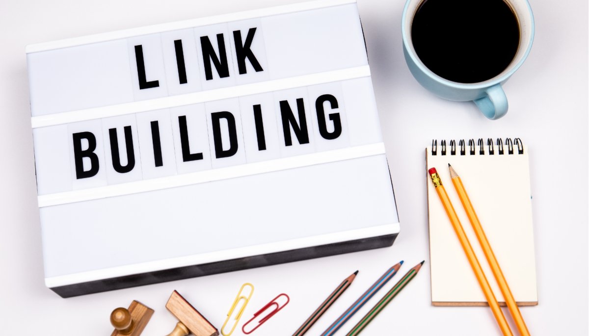 link building