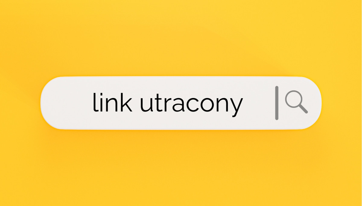 link utracony