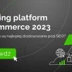 Ranking platform e-commerce pod kątem SEO 2023