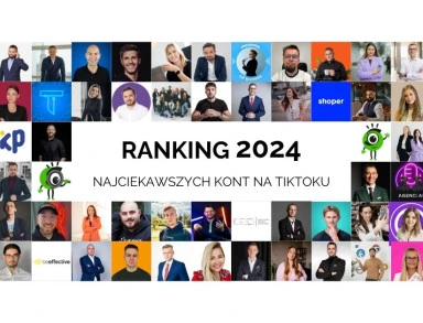 ranking tiktokerow 2024 v9