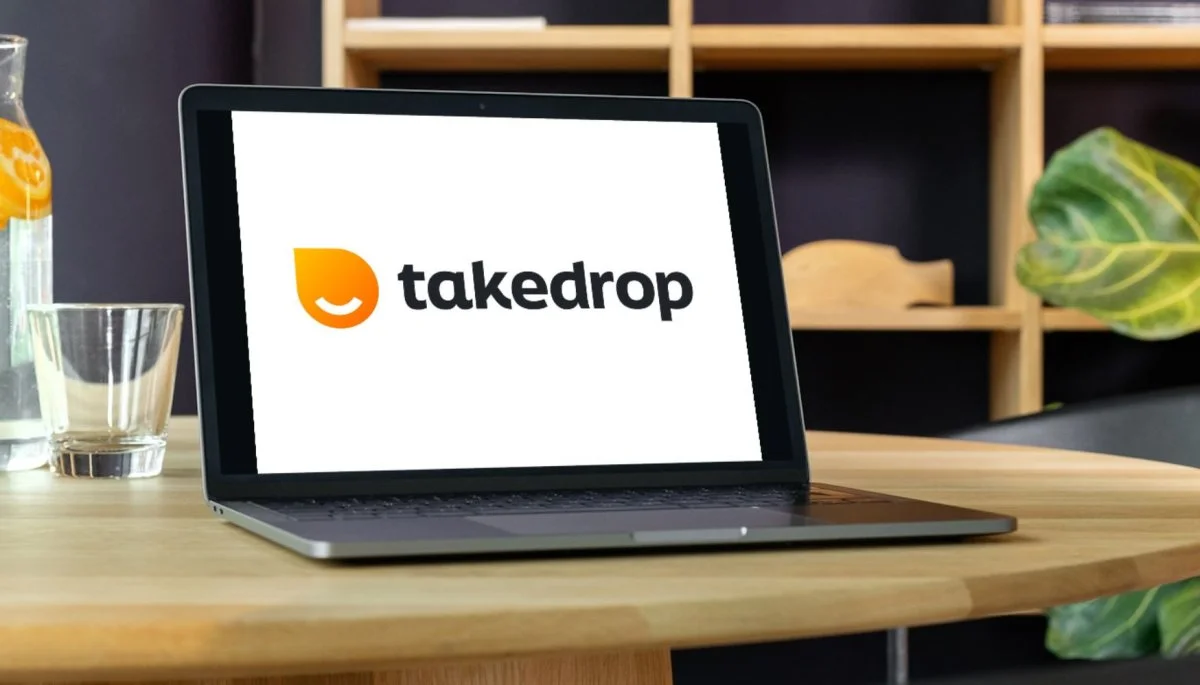 takedroop logo
