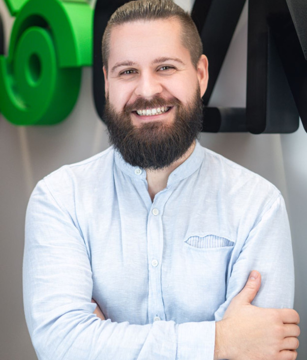 Grzegorz Czaplicki oko