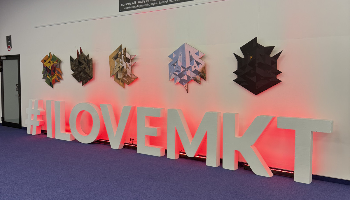 Konferencja I Love marketing relacja