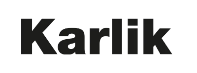 karlik logo czarne