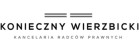 Historia współpracy KWKR Konieczny Wierzbicki i Partnerzy S.K.A