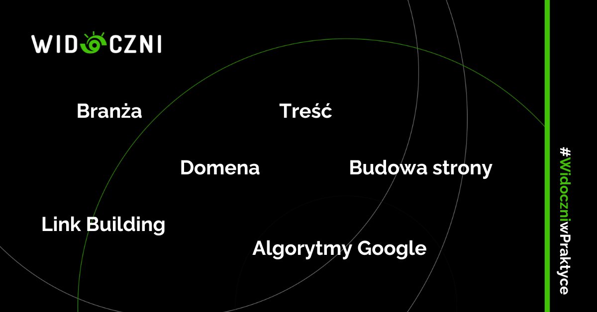 efekty pozycjonowania widoczni