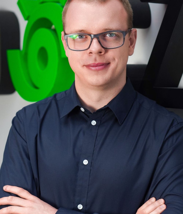 Mateusz Dziki oko
