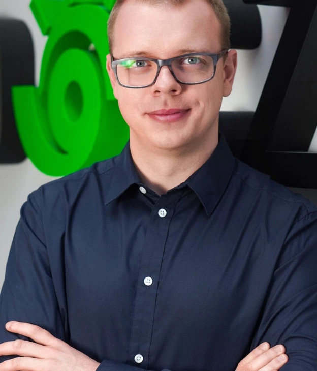 Mateusz Dziki oko