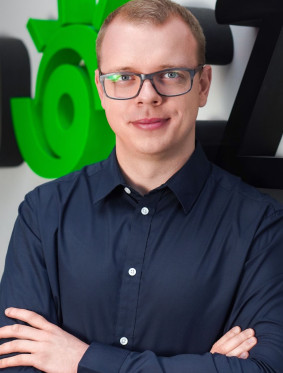 Mateusz Dziki oko