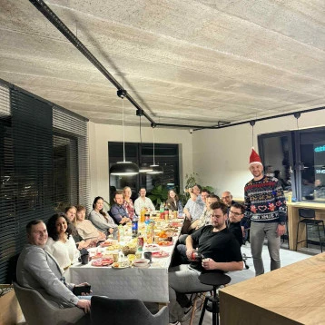 Spotkanie swiateczne cs 4