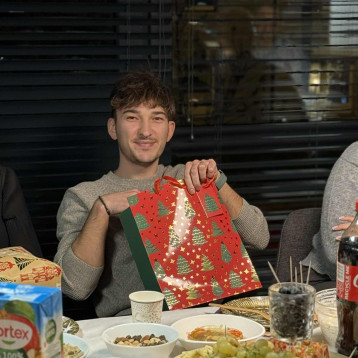 Spotkanie swiateczne cs