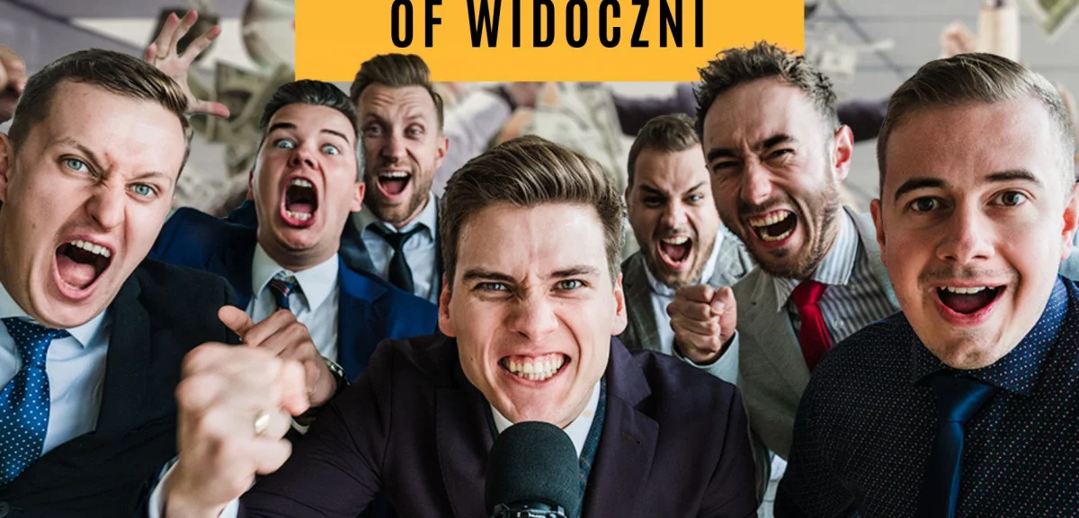 The Wolves of Widoczni