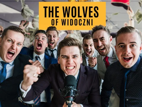 The Wolves of Widoczni