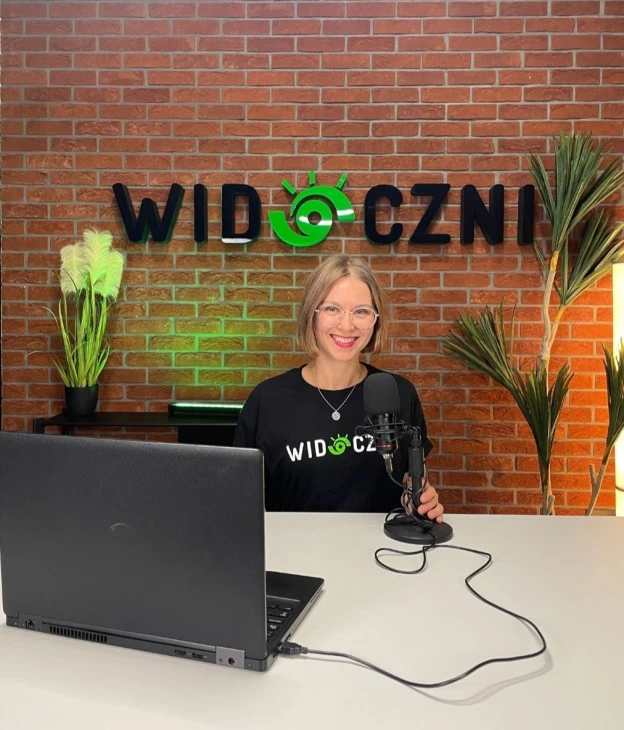 Webinar Ania SEO AI szkolenie