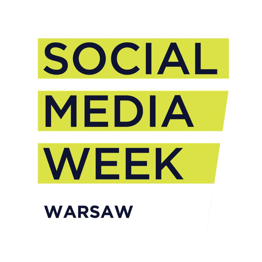 social media week logo