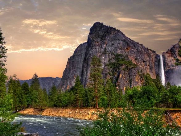 yosemite 3840x2160 5k 4k wallpaper 8k forest osx waterfall apple 3950 v4