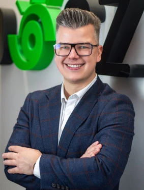 Piotr Kortyla oko