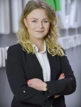 Aleksandra Gorska widoczni