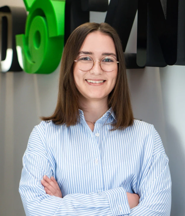 Anastasiia Piatnytska