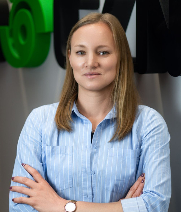 Izabela Smuniewska oko