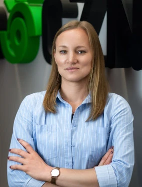 Izabela Smuniewska oko