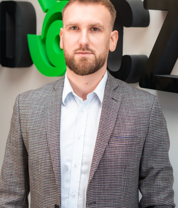 Maciej Chareza