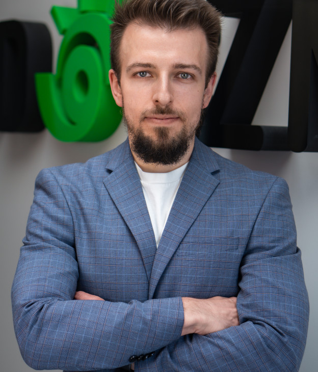Maciej Dzieciol nowe