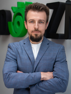Maciej Dzieciol nowe