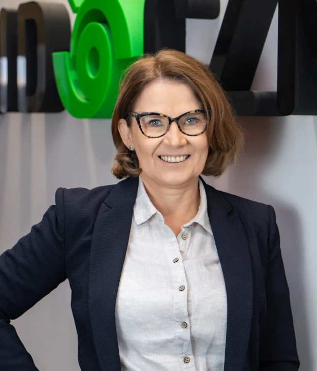 Malgorzata Pieczynska