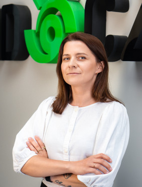 Marta Krukowska Lesniewicz