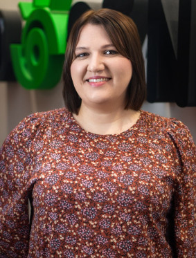 Marta Brozyna oko 1