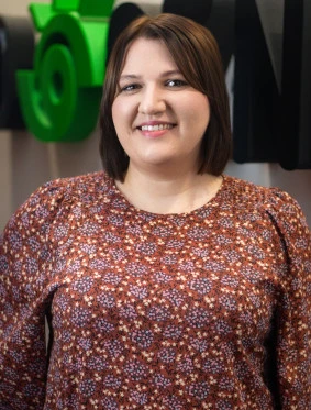 Marta Brozyna oko 1
