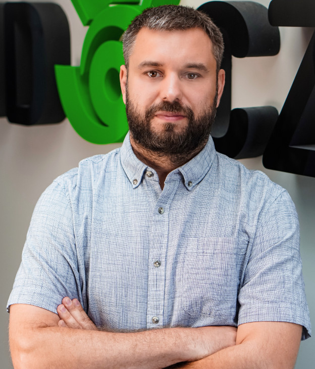 Mateusz Szalucki gotowe