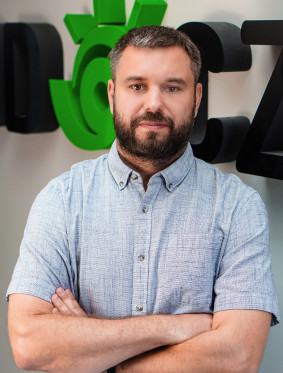 Mateusz Szalucki gotowe