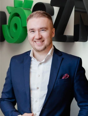 Przemyslaw Warzych strona