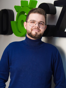 Szymon Rosinski gotowe