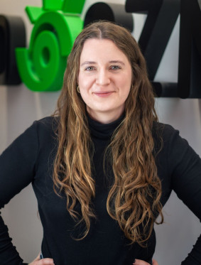 Zuzanna Michalek oko