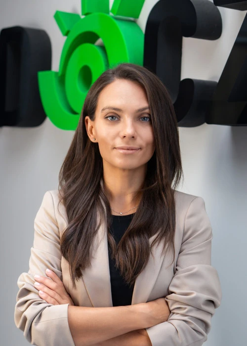 Paulina Zaleszczak