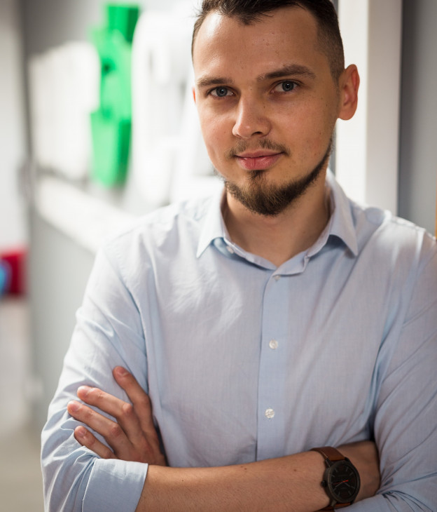 przemek michalek
