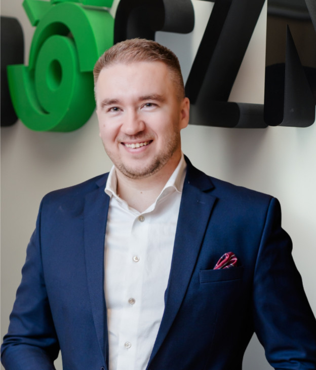 przemyslaw warzych nowe