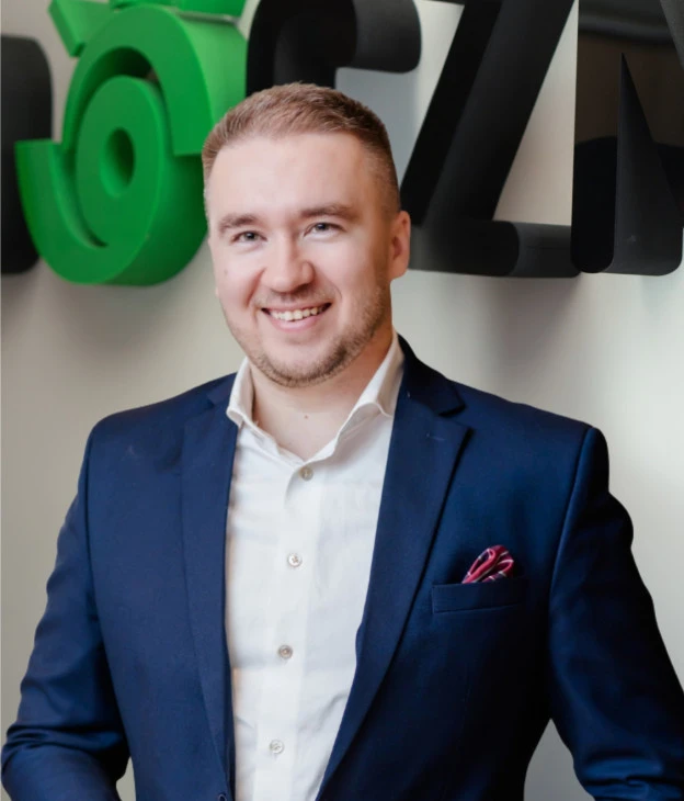 przemyslaw warzych nowe