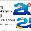 Ranking największych agencji PR w Polsce wg liczby pracowników na Linkedin - 2025