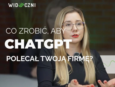 co zrobic aby chatgpt polecal twoja firme v2