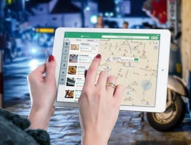ipad map tablet internet 38271