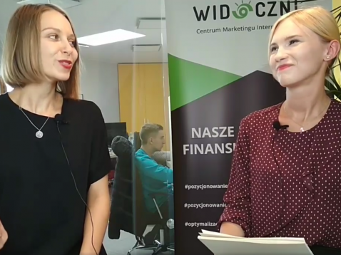 live x anna zalewska i adrianna Nowak widoczni