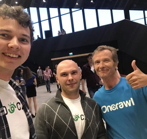 widoczni z on crawl festiwal seo 2018